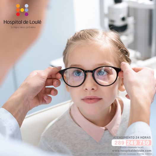The importance of child visual screening